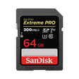 SanDisk Extreme PRO UHS-II SDXC Memory Card