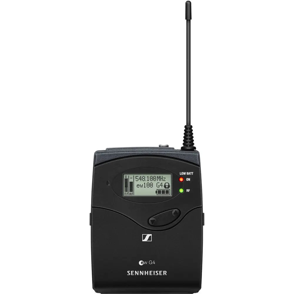Sennheiser EK 100 G4 Camera-Mount Wireless Receiver (B: 626 - 668 MHz)