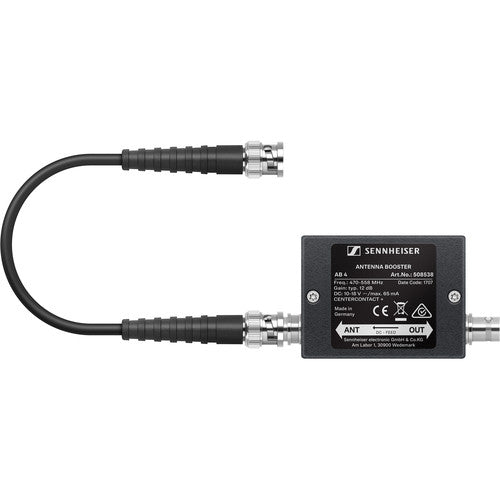Sennheiser AB 4-AW+ Antenna Booster