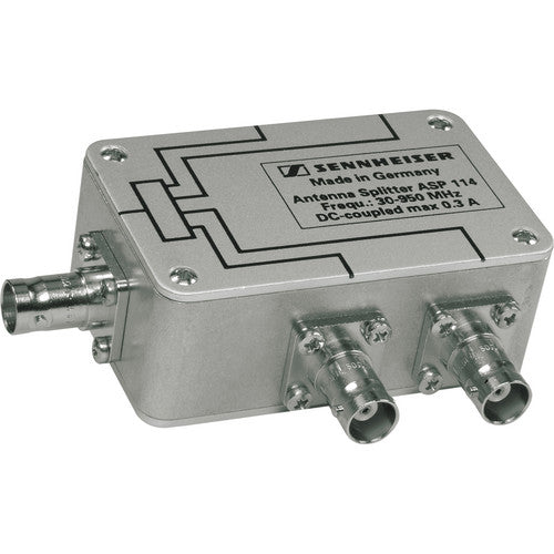 Sennheiser ASP 114 4-Way Antenna Splitter