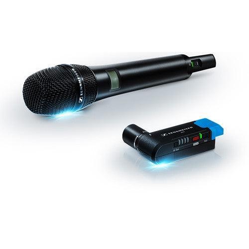 Sennheiser AVX835 Digital Wireless Cardioid Handheld Microphone System