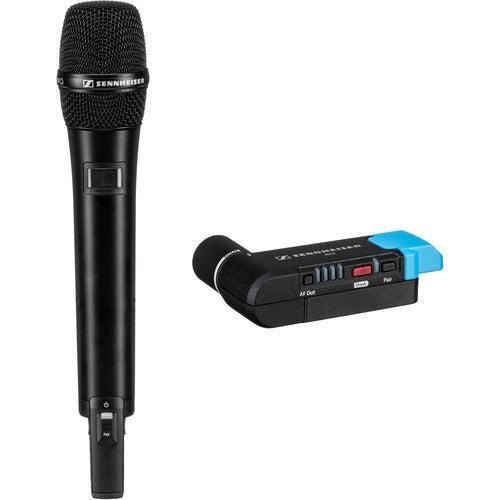 Sennheiser AVX835 Digital Wireless Cardioid Handheld Microphone System