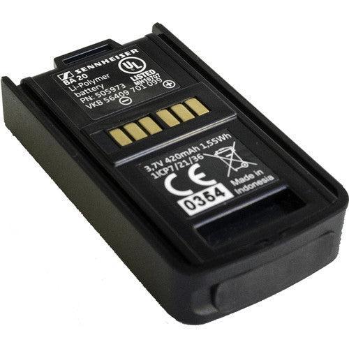 Sennheiser BA 20 Recharging Battery Pack for AVX