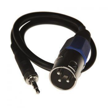 Sennheiser CL-100 3.5mm Male Mini Jack to XLR Male Cable for EK100