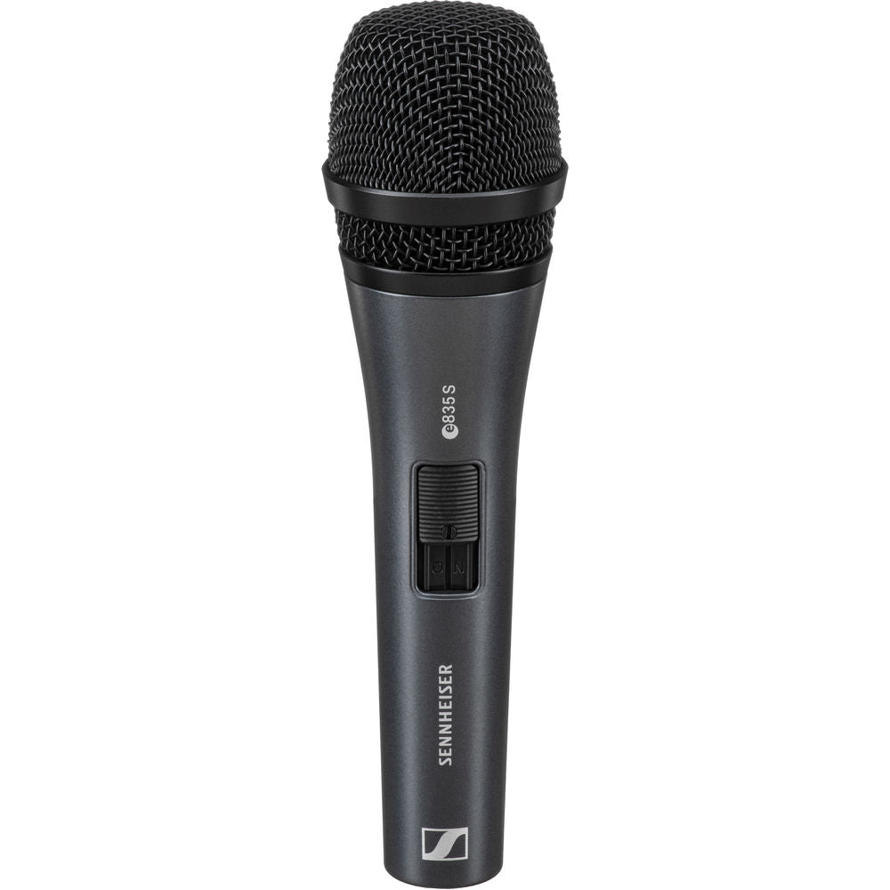 Sennheiser e835S Handheld Cardioid Dynamic Microphone