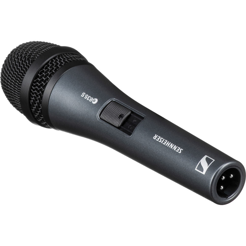 Sennheiser e835S Handheld Cardioid Dynamic Microphone