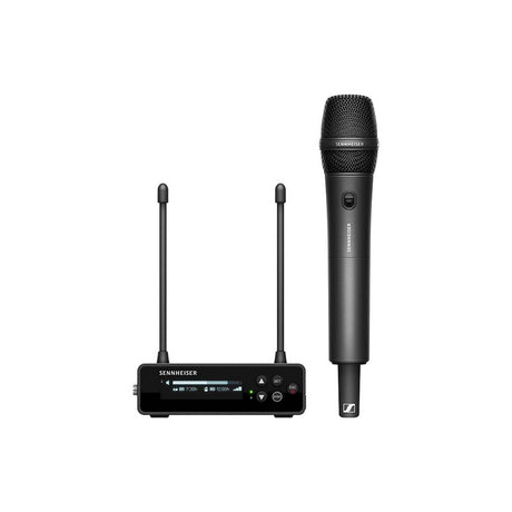 Sennheiser Evolution Wireless Digital EW-DP 835 Handheld Microphone Set (R1-6: 520 to 576 MHz)