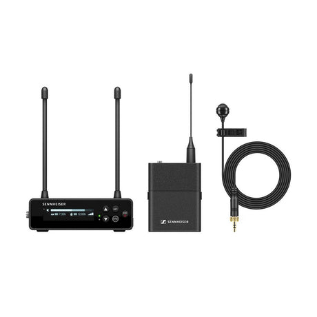 Sennheiser Evolution Wireless Digital EW-DP ME-4 Lavalier Set (S1-7: 606.2 to 662 MHz)