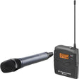 Sennheiser EW135PG3B Portable Wireless Handheld Microphone System (626 - 668 MHz)