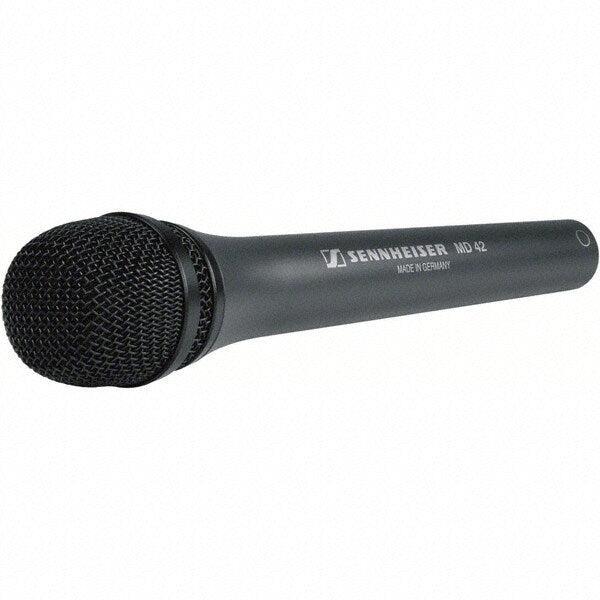 Sennheiser MD 42 ENG Handheld Microphone