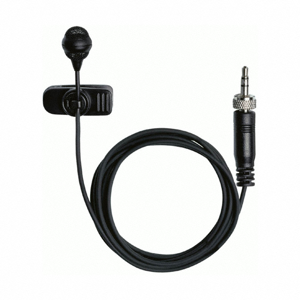 Sennheiser ME4 Cardioid Lavalier Lapel Microphone