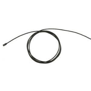 Sennheiser MKE2-EW Gold Omni Lavalier Mic in Beige