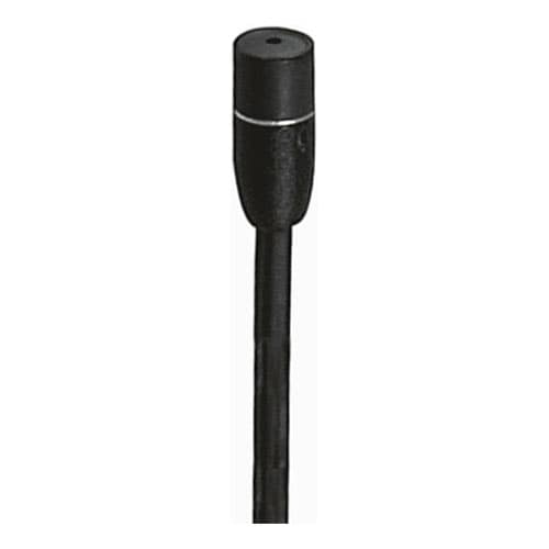 Sennheiser MKE2 Gold Omni Lavalier Mic in Black