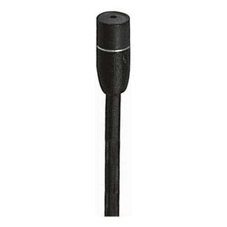 Sennheiser MKE2 Gold Omni Lavalier Mic in Black