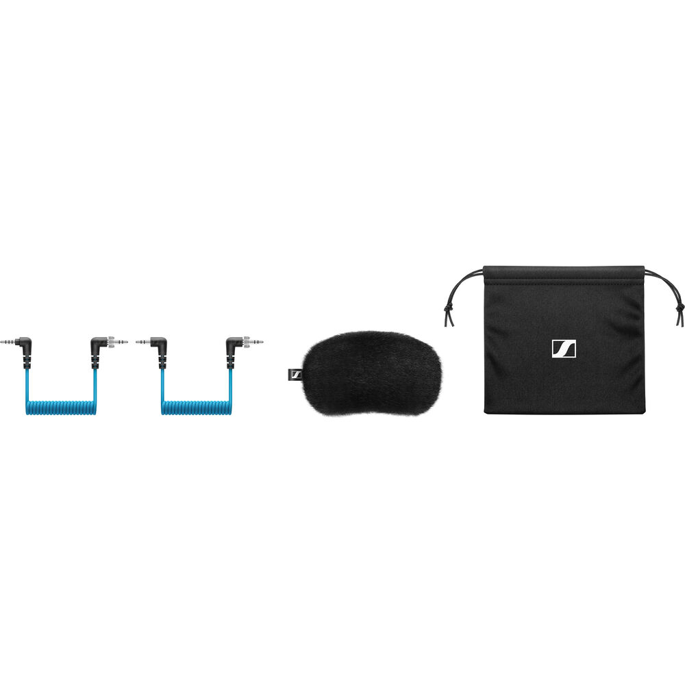 Sennheiser MKE400 Camera Mount Shotgun Microphone (2nd Gen)