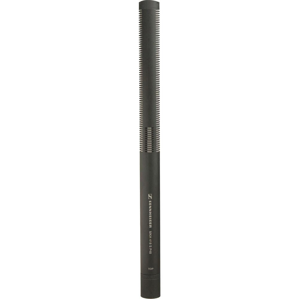 Sennheiser MKH 418-S M/S Stereo Shotgun Microphone