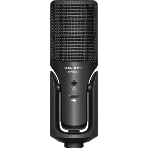 Sennheiser Profile USB Condenser Microphone with Desktop Stand