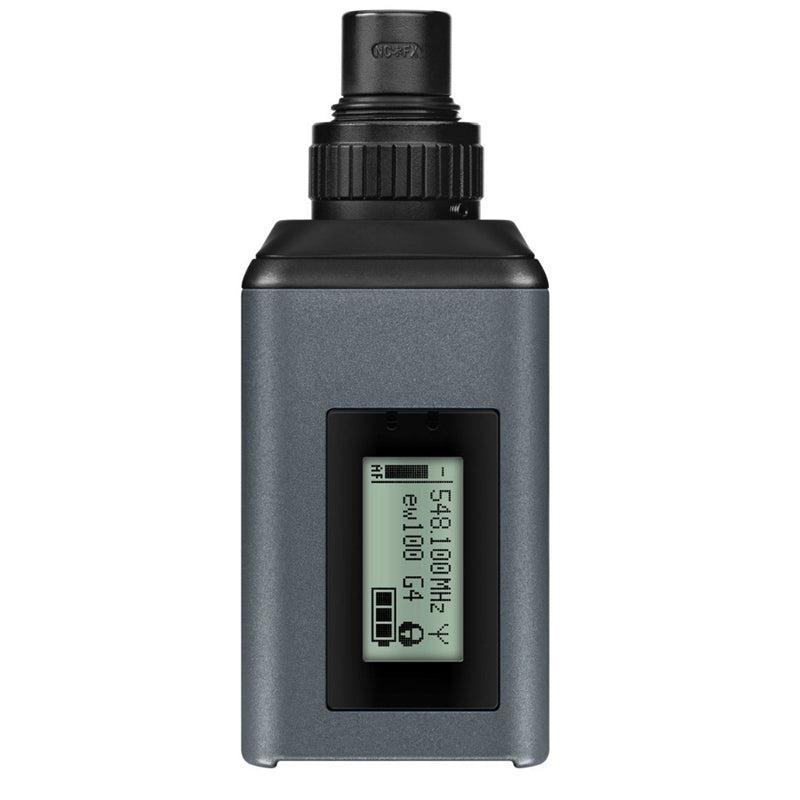 Sennheiser SKP 100G4-B Plug-on transmitter (626 - 668 MHz)