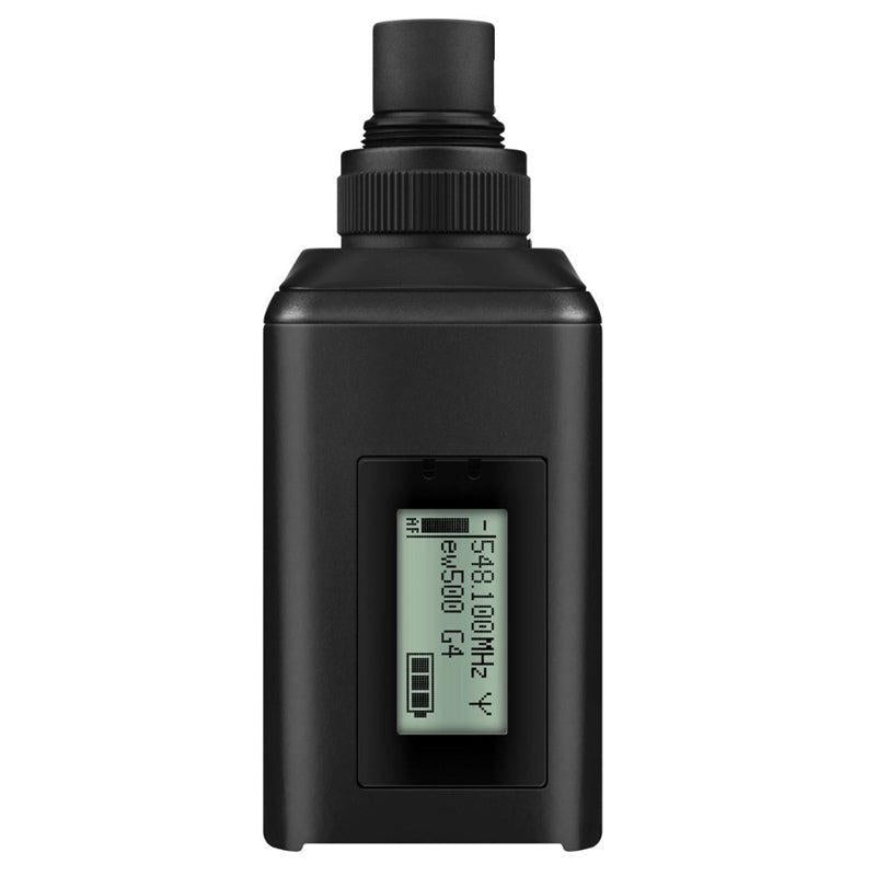 Sennheiser SKP 500 G4-GBW Plug-on transmitter (606 - 678 MHz)
