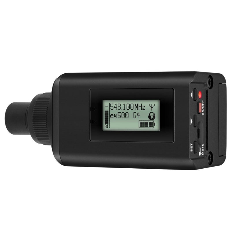 Sennheiser SKP 500 G4-GBW Plug-on transmitter (606 - 678 MHz)