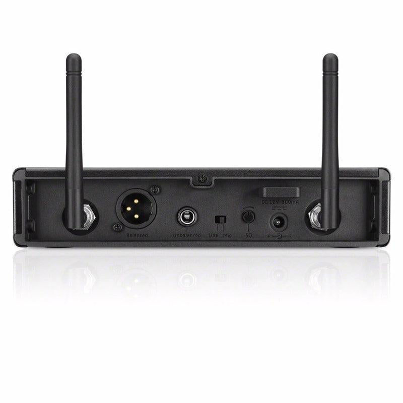 Sennheiser XSW 2-865-B Condensor Vocal Set (614-638 MHz)