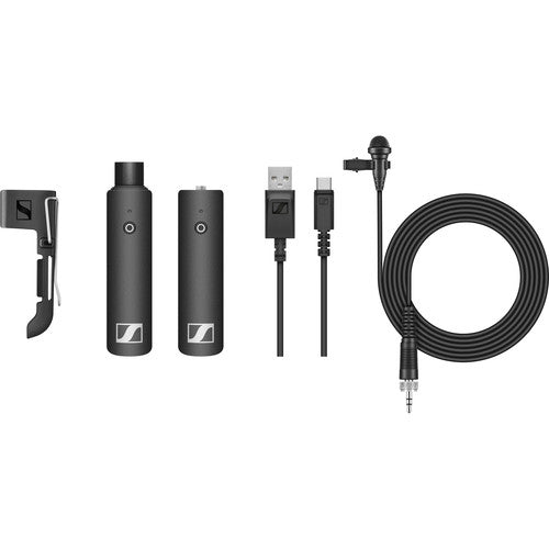 Sennheiser XSW-D Wireless Lavalier Set