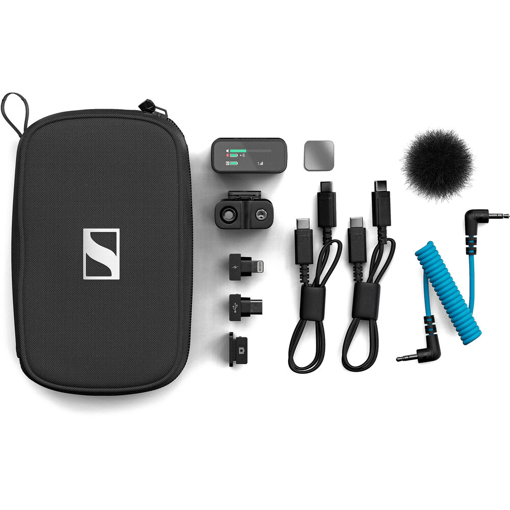 Sennheiser Profile Wireless 1-Person Clip-On Microphone System