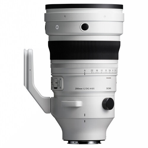 Sigma 200mm f/2 DG OS Sports Lens (L-Mount)