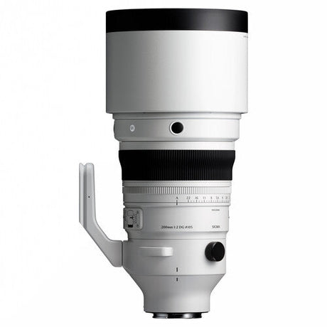 Sigma 200mm f/2 DG OS Sports Lens (Sony E-Mount)