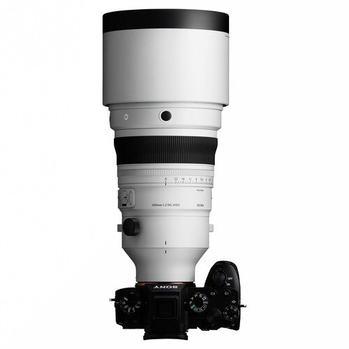 Sigma 200mm f/2 DG OS Sports Lens (Sony E-Mount)