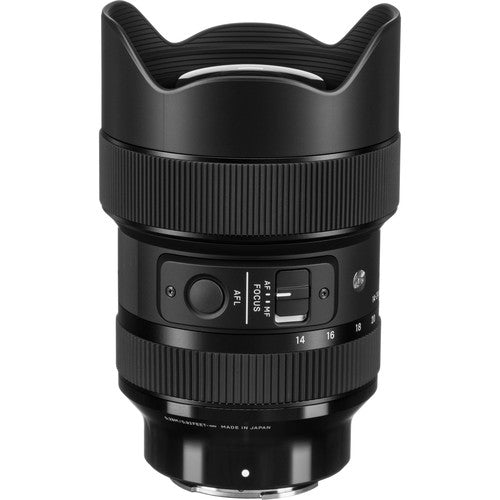 Sigma 14-24 f/2.8 DG DN Art Lens for Sony E-mount