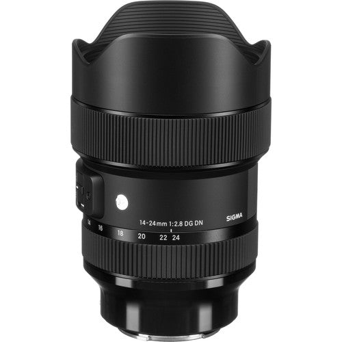 Sigma 14-24 f/2.8 DG DN Art Lens for Sony E-mount