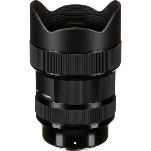Sigma 14-24mm F/2.8 DG DN Art Lens for L-Mount