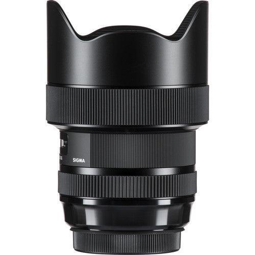 Sigma 14-24mm f/2.8 DG HSM Art Lens for Canon