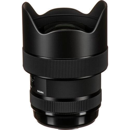 Sigma 14-24mm f/2.8 DG HSM Art Lens for Canon