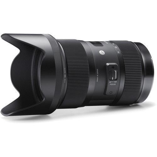 Sigma 18-35 1.8 DC HSM Art Lens for Canon EF