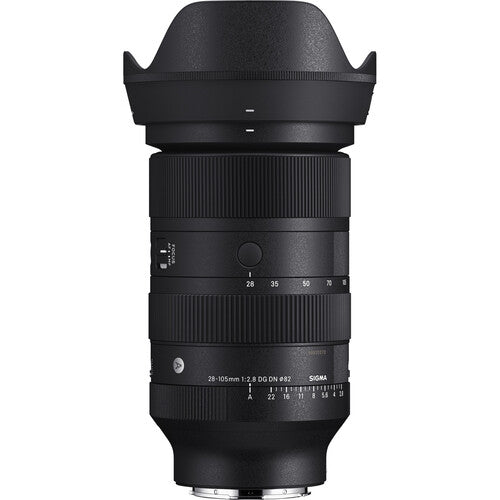 Sigma 28-105mm f/2.8 DG DN Art Lens for L-Mount