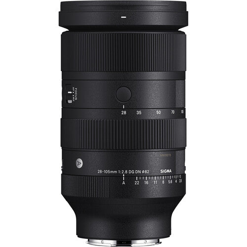 Sigma 28-105mm f/2.8 DG DN Art Lens for L-Mount