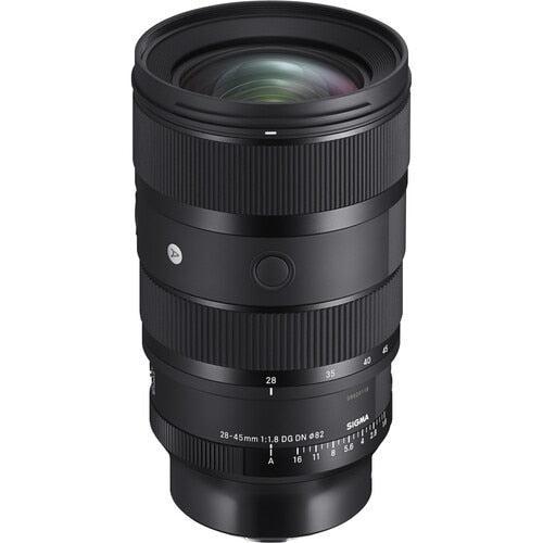 Sigma 28-45mm f/1.8 DG DN Art Lens (Leica L-Mount)
