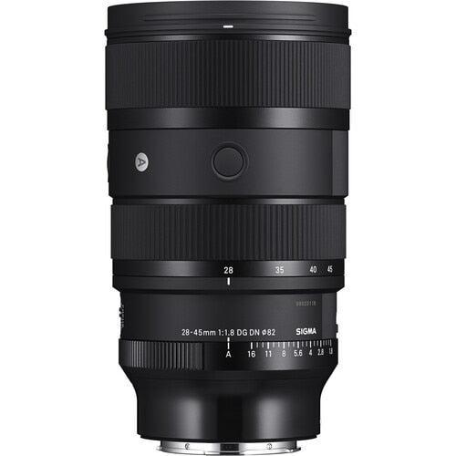 Sigma 28-45mm f/1.8 DG DN Art Lens (Leica L-Mount)