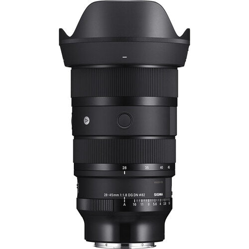 Sigma 28-45mm f/1.8 DG DN Art Lens (Leica L-Mount)