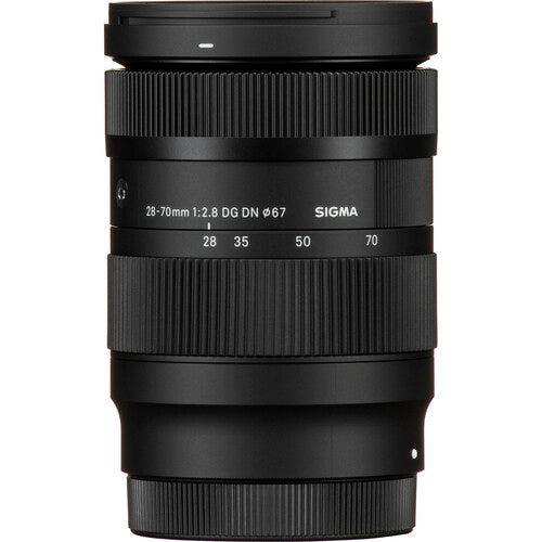Sigma 28-70mm f/2.8 DG DN Contemporary Lens for L-Mount