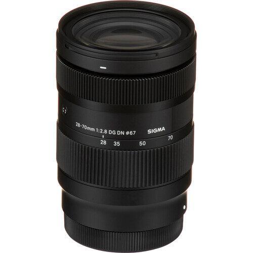 Sigma 28-70mm f/2.8 DG DN Contemporary Lens for L-Mount