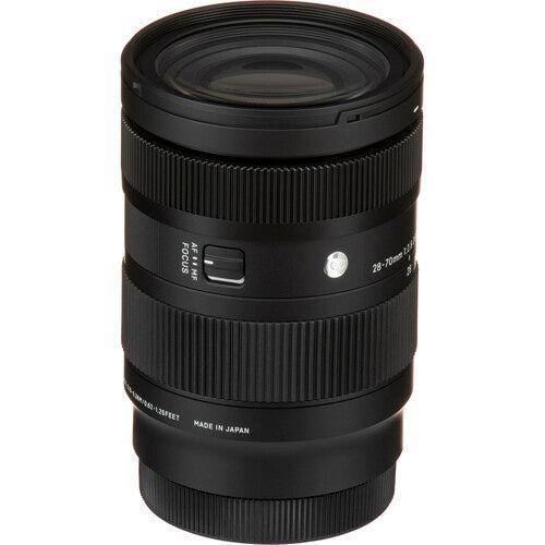 Sigma 28-70mm f/2.8 DG DN Contemporary Lens for L-Mount