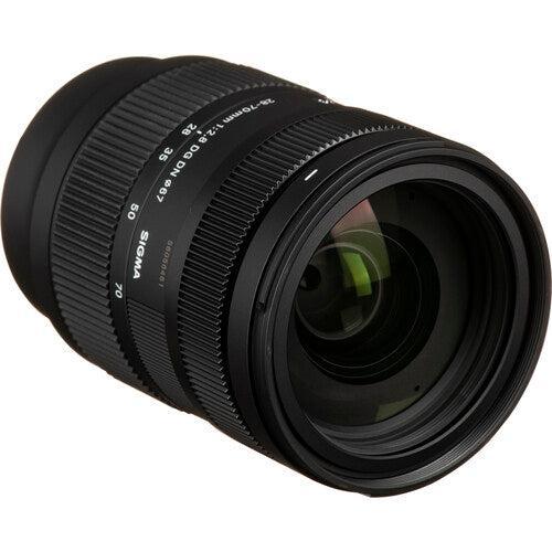 Sigma 28-70mm F/2.8 DG DN Contemporary Lens for Sony E-Mount