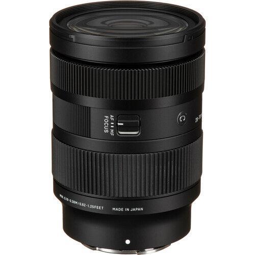 Sigma 28-70mm F/2.8 DG DN Contemporary Lens for Sony E-Mount