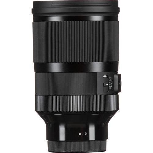 Sigma 35mm f/1.2 DG DN Art Lens for Sony E-Mount