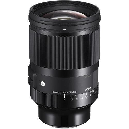 Sigma 35mm f/1.2 DG DN Art Lens for Sony E-Mount