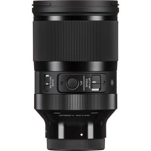 Sigma 35mm f/1.2 DG DN Art Lens for Sony E-Mount