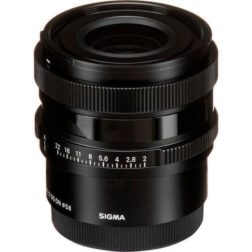 Sigma 35mm f/2 DG DN Contemporary Lens for Sony E-Mount